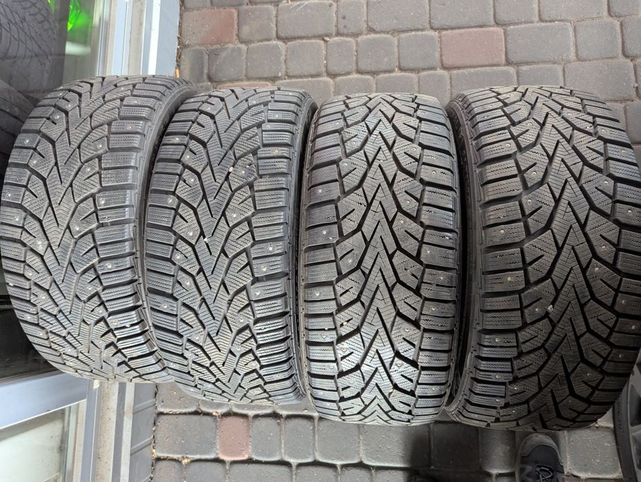 225/45/R17 Шиповані General Altimax Arctic 12