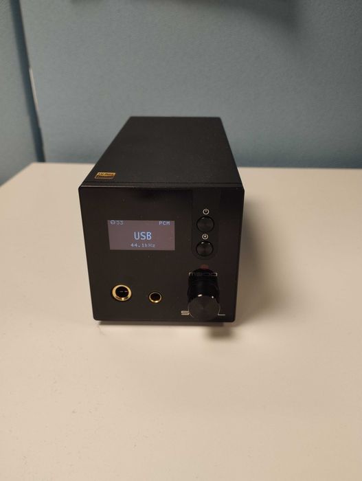 SMSL M300SE przetwornik (dac) i wzmacniacz słuchawkowy