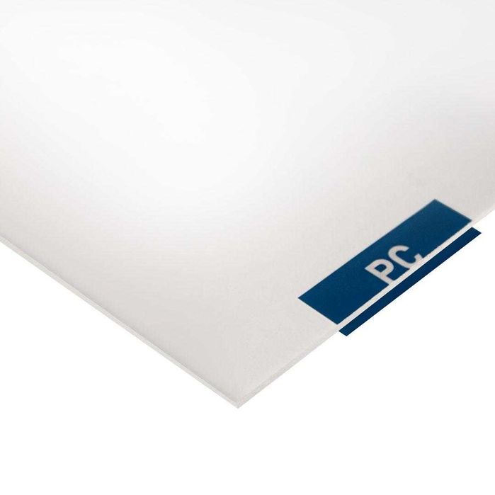 Poliwęglan lity bezbarwny 0,5 mm – 125×205 cm zamiast szkła BHP 2UV