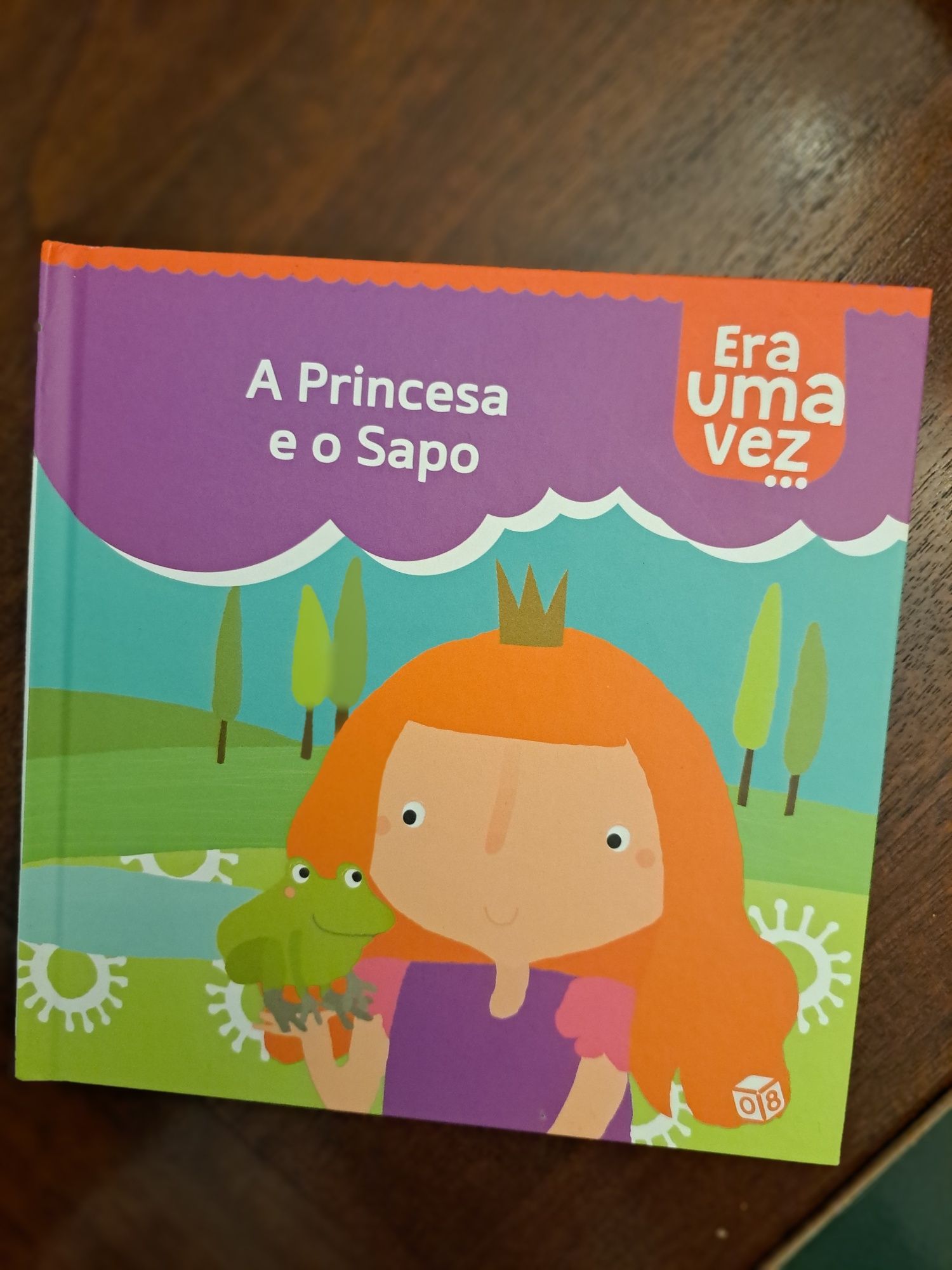 Livros da Coleção Era uma vez