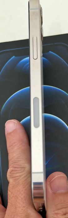 Iphone 12 Pro - Branco 256 Gb - Desbloqueado - Muito bom estado
