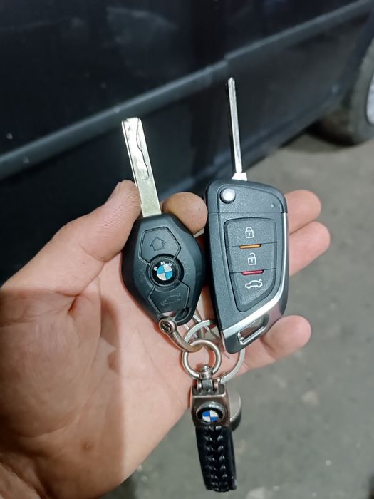 Чип ключ/иммобилайзер