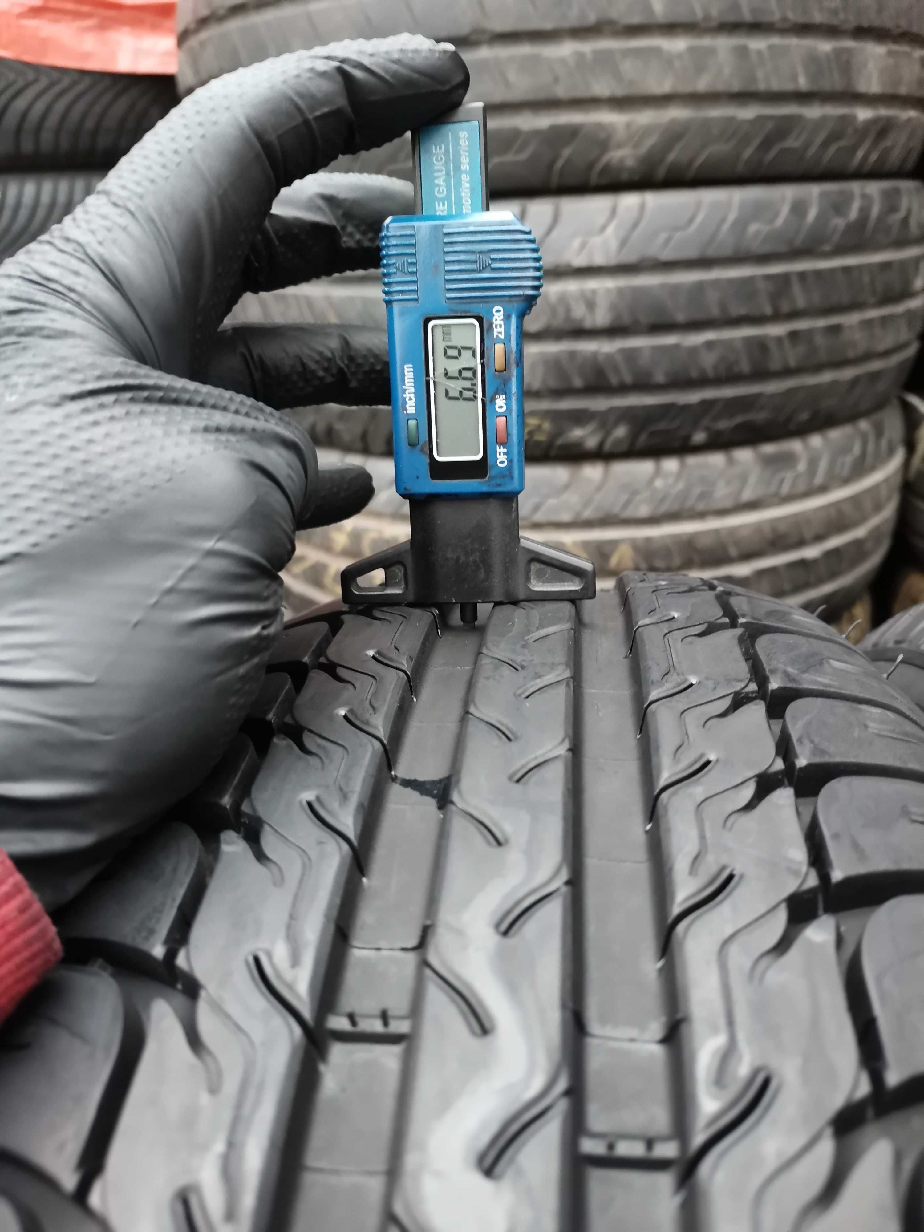 lato BfGoodrich 195/60/15 z 2019r 6.7mm 4szt