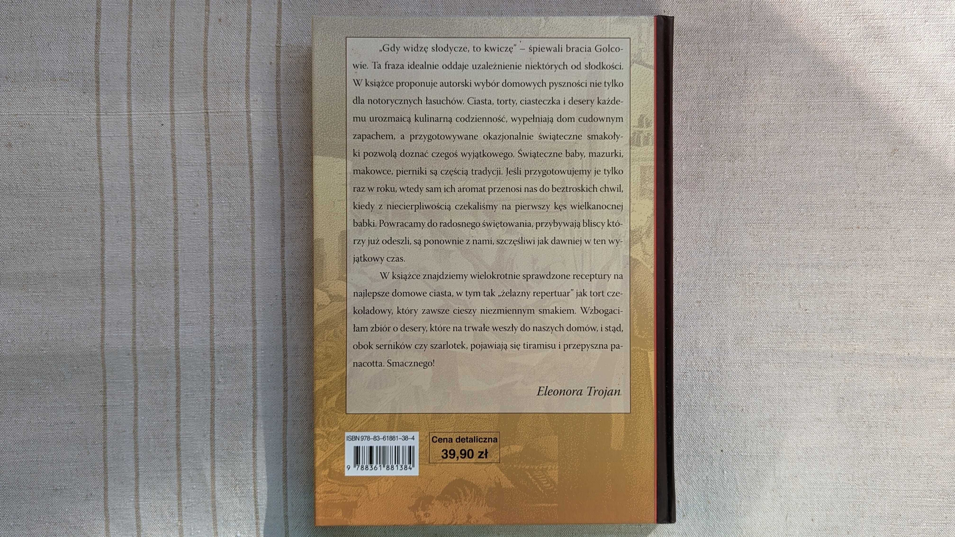 Ciasta Domowy Wyrób, Eleonora Trojan