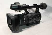 Kamera Sony PXW-Z150 - 4K HDR XDCAM video - jak nowa (90h przebiegu)