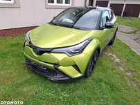 Toyota C-HR Salon Polska, 1 Właściciel, serwis w ASO, oryginalny lakier, OKAZJA