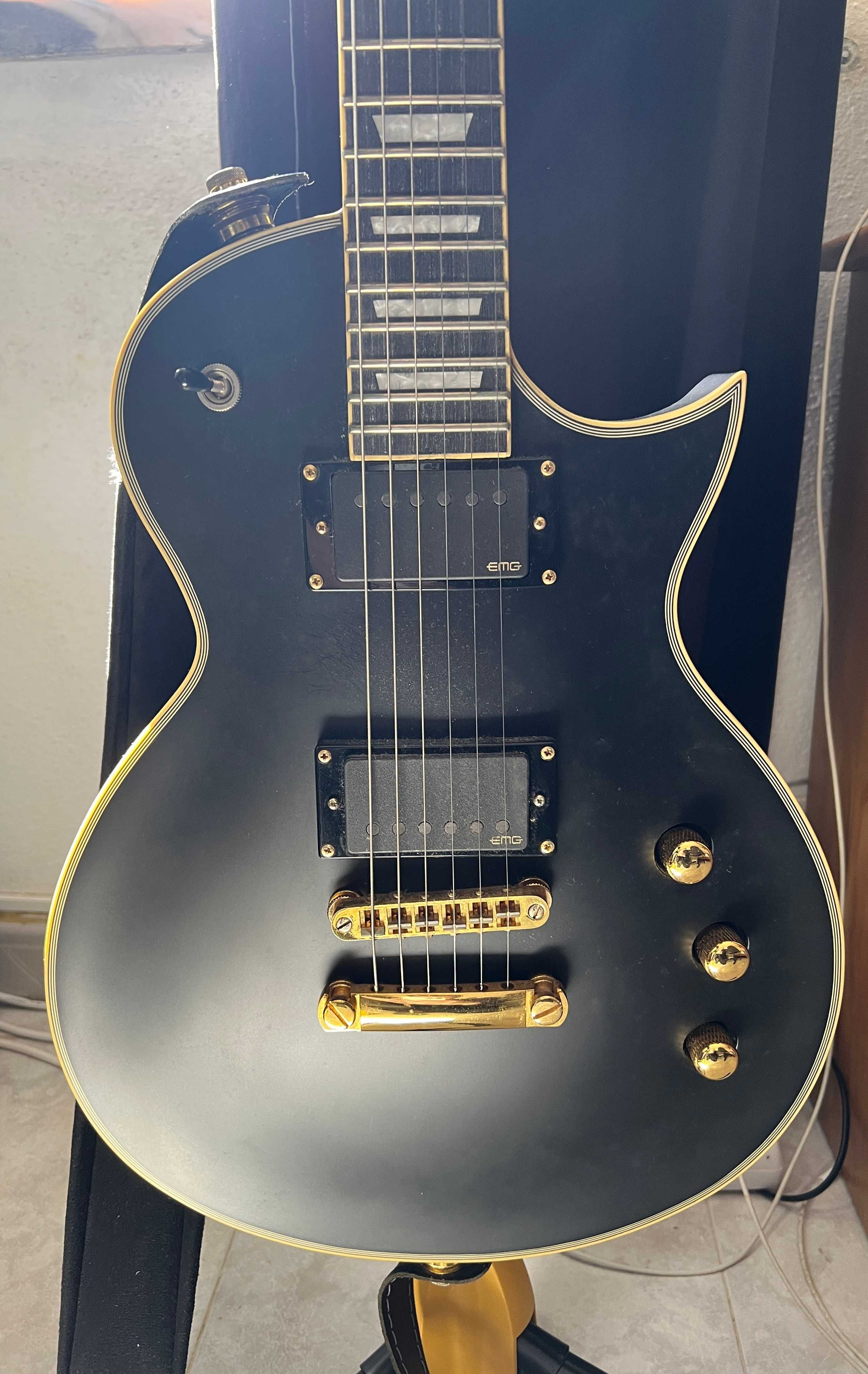 Harley Benton SC-Custom Active VB