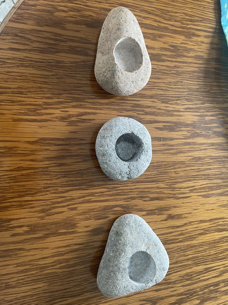 Pedras para decoração