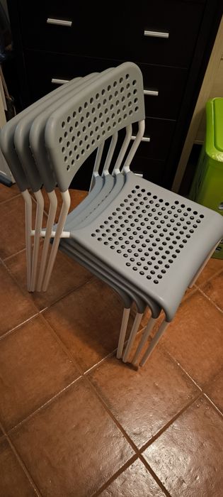 Cadeiras IKEA SANDSBERG