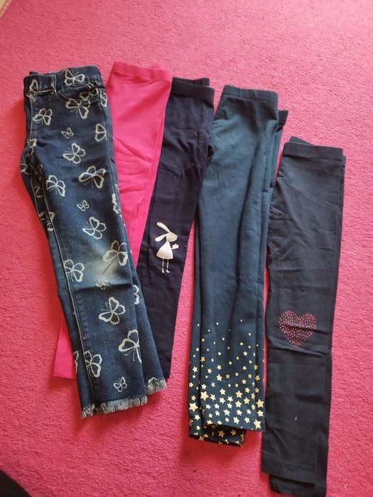 Ubrania dla dziewczynki