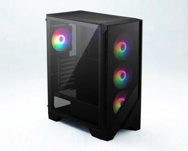 Komputer Gamingowy i5 14gen 32GB DDR5 2TB NVME RTX 5060 8GB GW FV