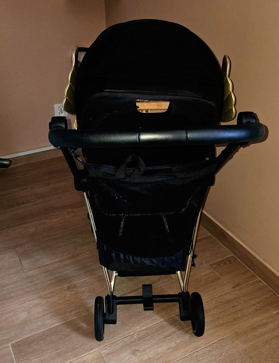 Cybex Mios Wings by Jeremy Scott – wózek spacerowy