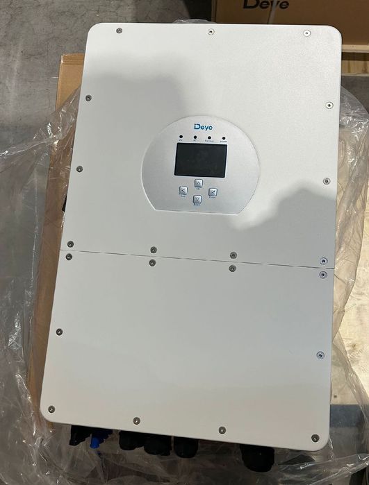Deye 20kW SUN20K-SG01HP3EU-AM2 Invertor hibrid HV trifazat, înaltă ten