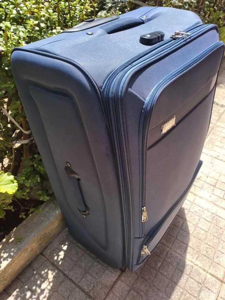 Malas de Viagem GRANDES com pequenos defeitos