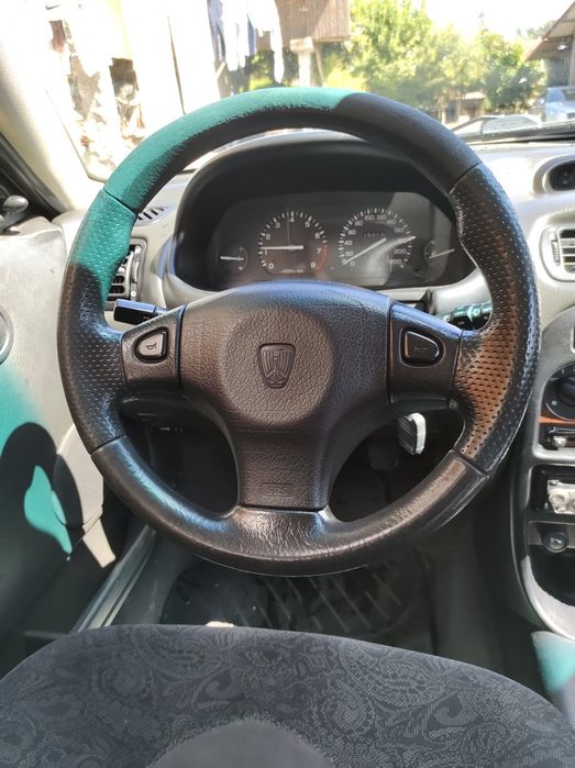 Vendo Rover 214si