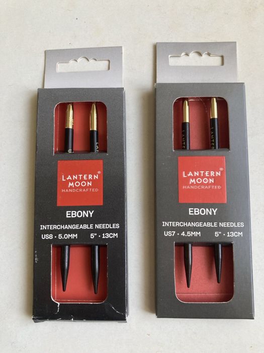 Спиці Lantern Moon Knit Pro,13 cm