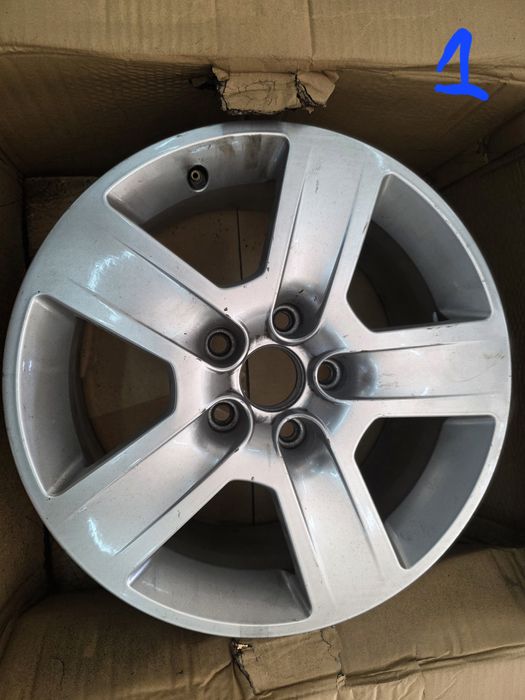 Jantes Audi 7J 16 5x112 ET42