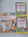 Książka Czytanie ze zrozumieniem klasa 3, kartkówki klasa 3
