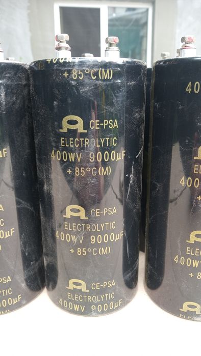 конденсатор 400v 9000mf