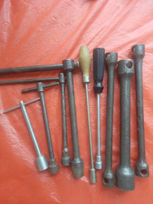 Продам торцевын ключи