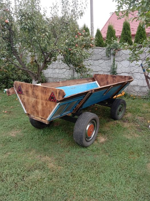 Продам віз під кінний