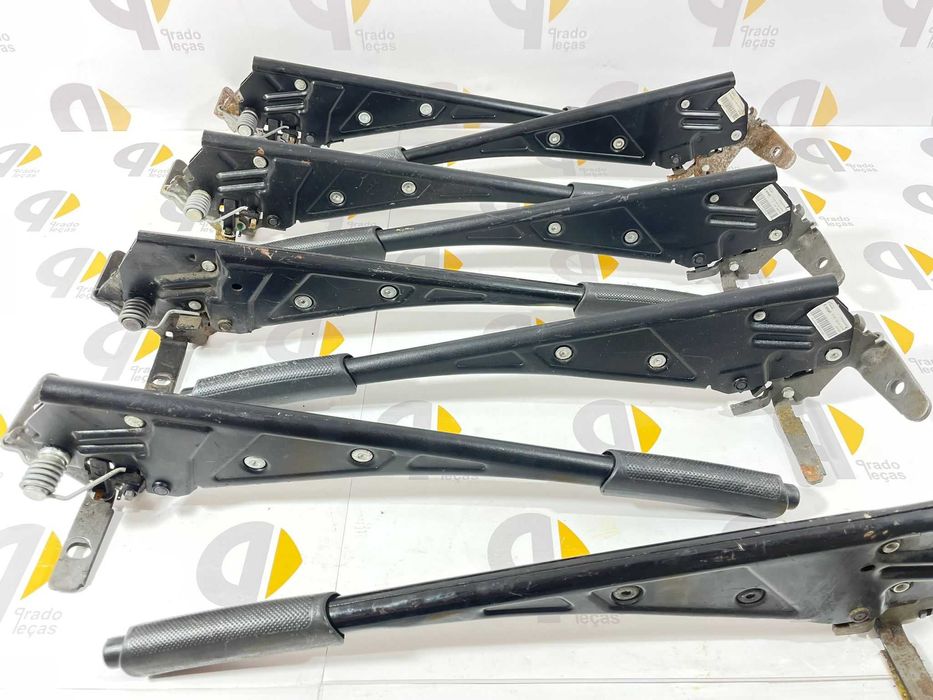 Travão de mão smart fortwo 451 3G