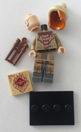 Lego Minifigurka 71028 Harry Potter 2, George Weasley
