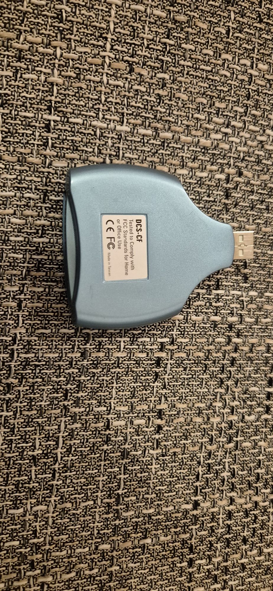 Czytnik kart pamięci USB