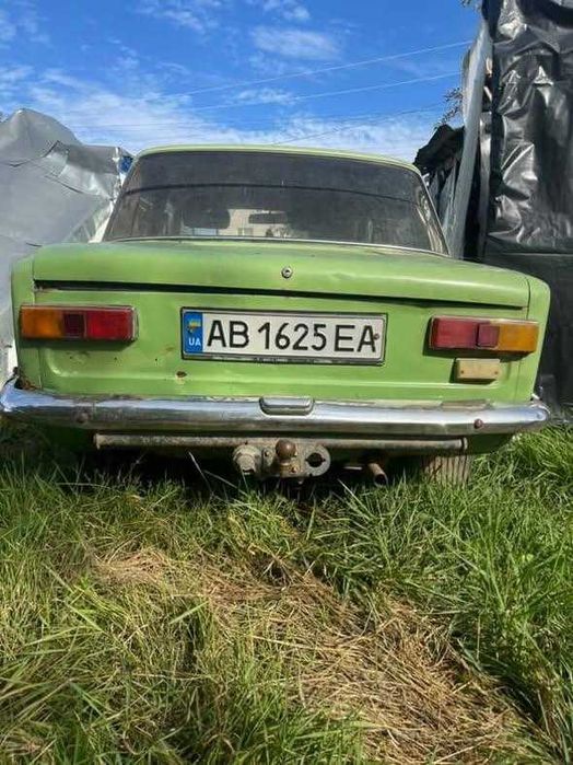 Продам ВАЗ 2101 не на ходу проблема з мотором