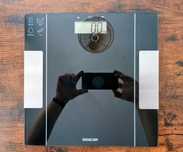 Waga fitness SENCOR + bateria