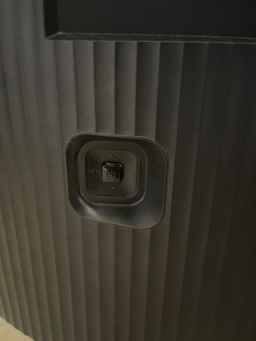 Televisão Samsung 49 Polegadas SmartTv 4K Ecrã Curvo