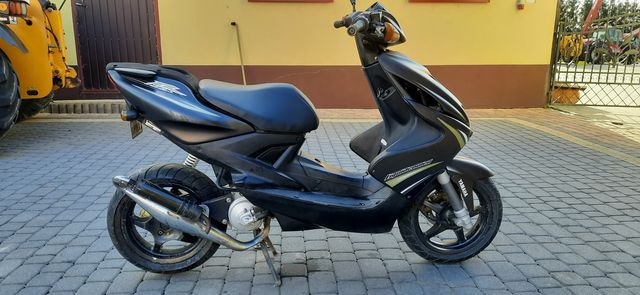 Skuter Yamaha Aerox 50