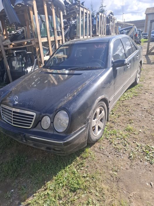 Фари Мерседес w210 E320