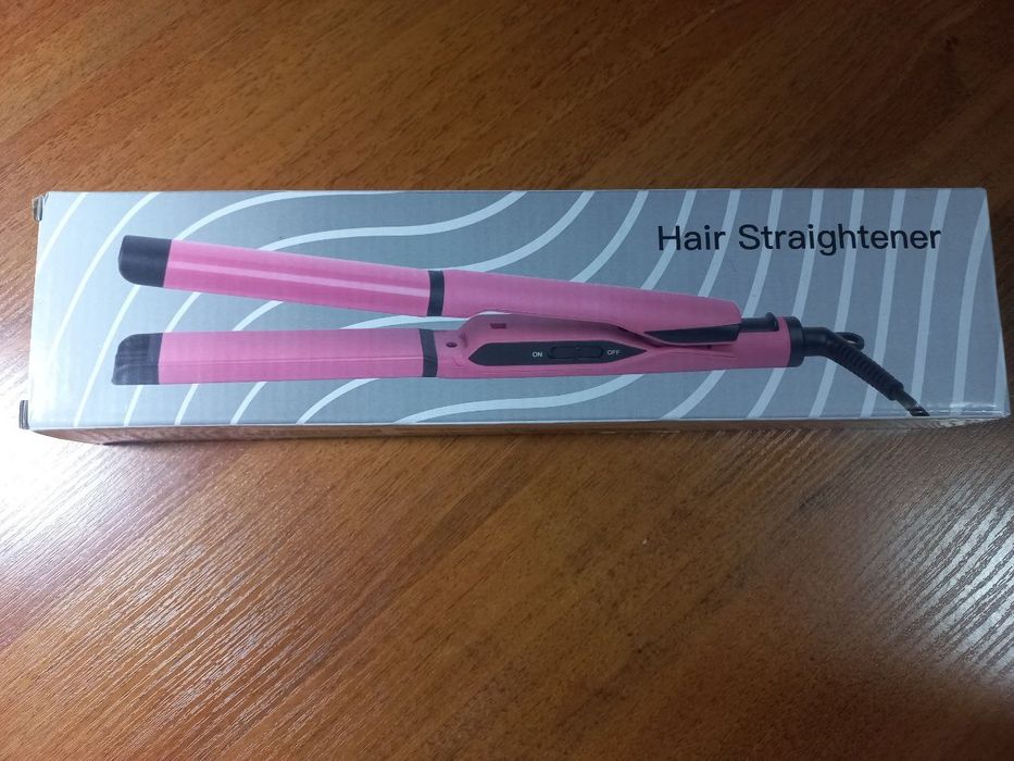 Плойка - вирівнювач для волосся професійна