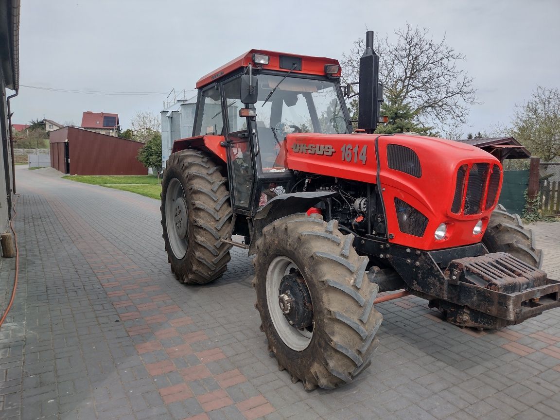 Ursus 1614 ciagnik