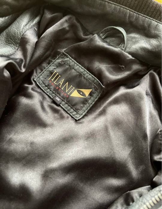 Шкіряна куртка жіноча, натуральна шкіра