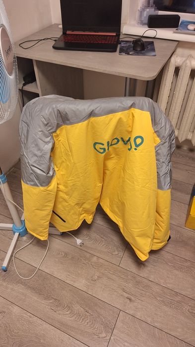 Куртка glovo зимня L 2025