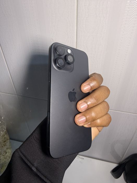 Iphone 16 pro max