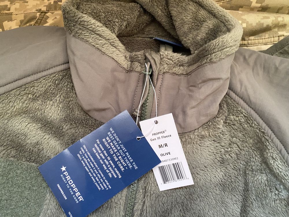 Фліска Propper Gen III Fleece Jacket