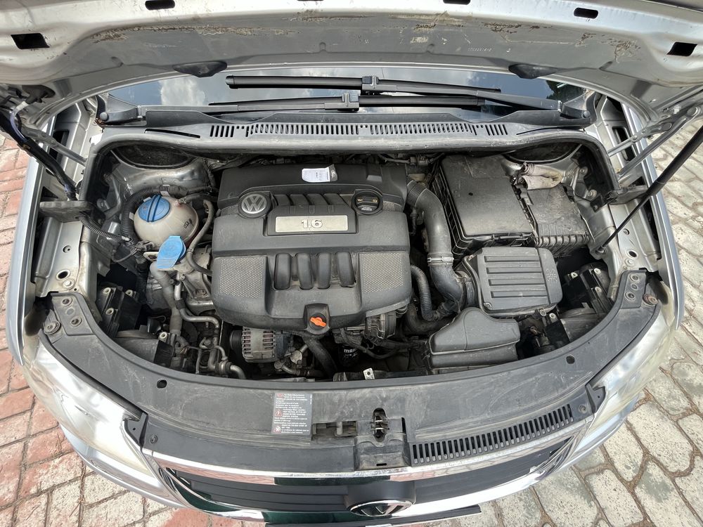 Продаж VW Touran 2007 за ГОТІВКУ, або в ЛІЗИНГ | КРЕДИТ