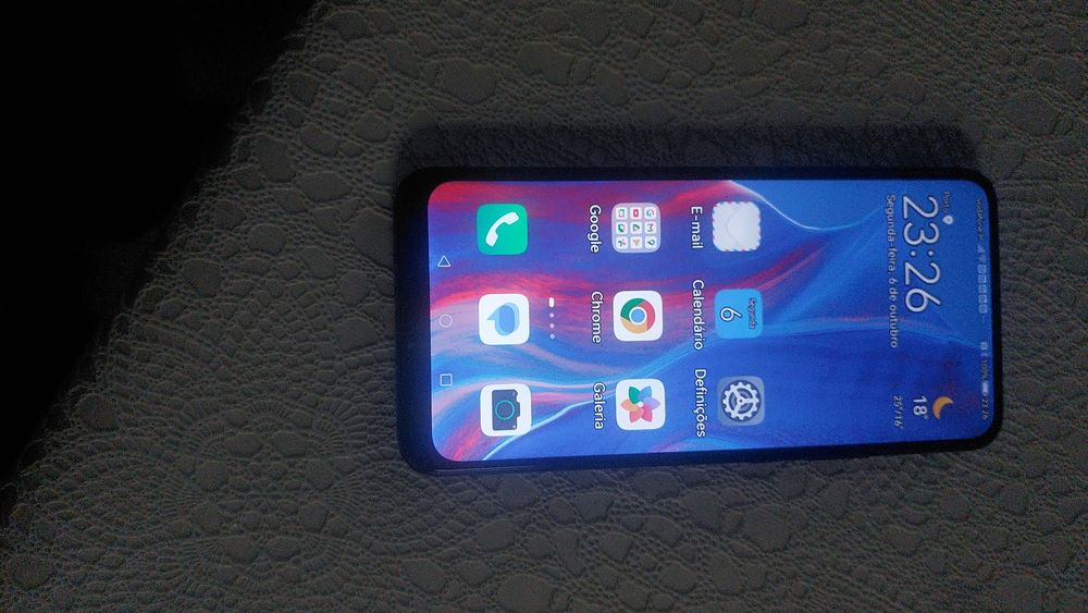 Vendo Samsung A12 muito bom estado e Huawei PSmart z