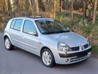 Renault Clio *1.6*Benzyna*Automat*Xenon*Klima*Alu*Zadbany*Opłacony*Z Niemiec*