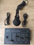 Video Tape Sound Mixer Mikser do Video VHS Sima USA