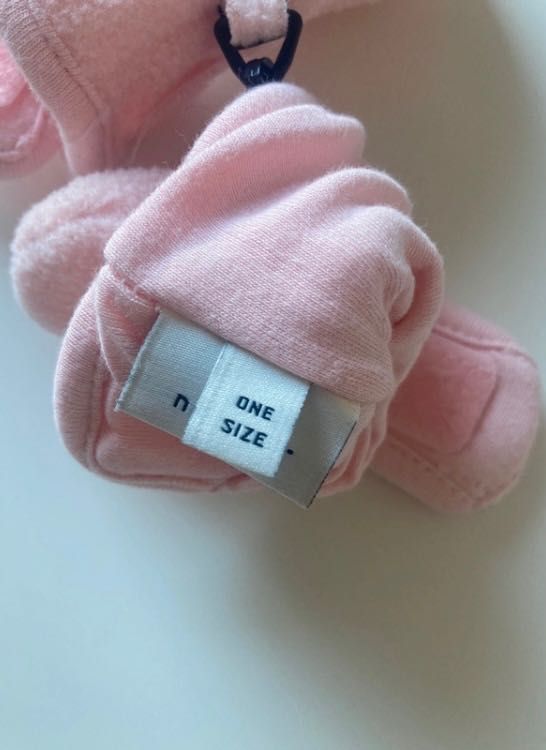 Rękawiczki niemowlęce zimowe Name It