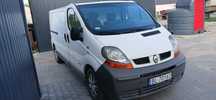 Renault Trafic 1.9 dCi 100km