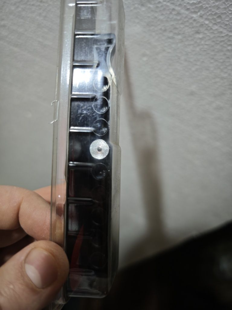 Bass Drum O's Hole Cutter
