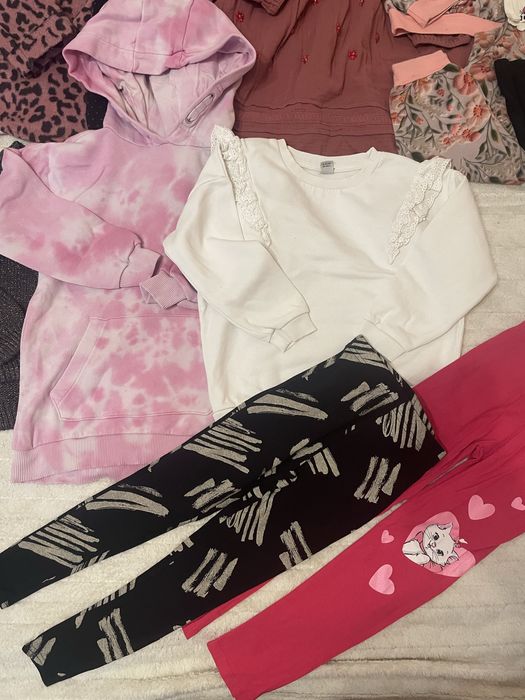 Великий набір речей для дівчинки