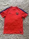 Футболка FC Barselona ,Nike ,оригінал ,розмір М