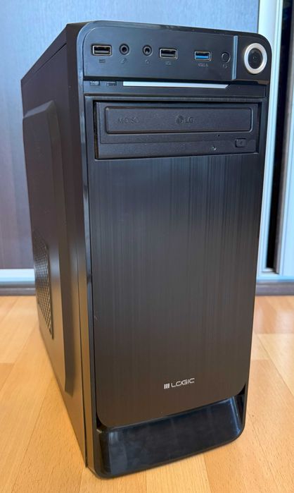 Komputer stacjonarny AMD A8-7600 3,10 GHz 16 GB RAM 512 SSD