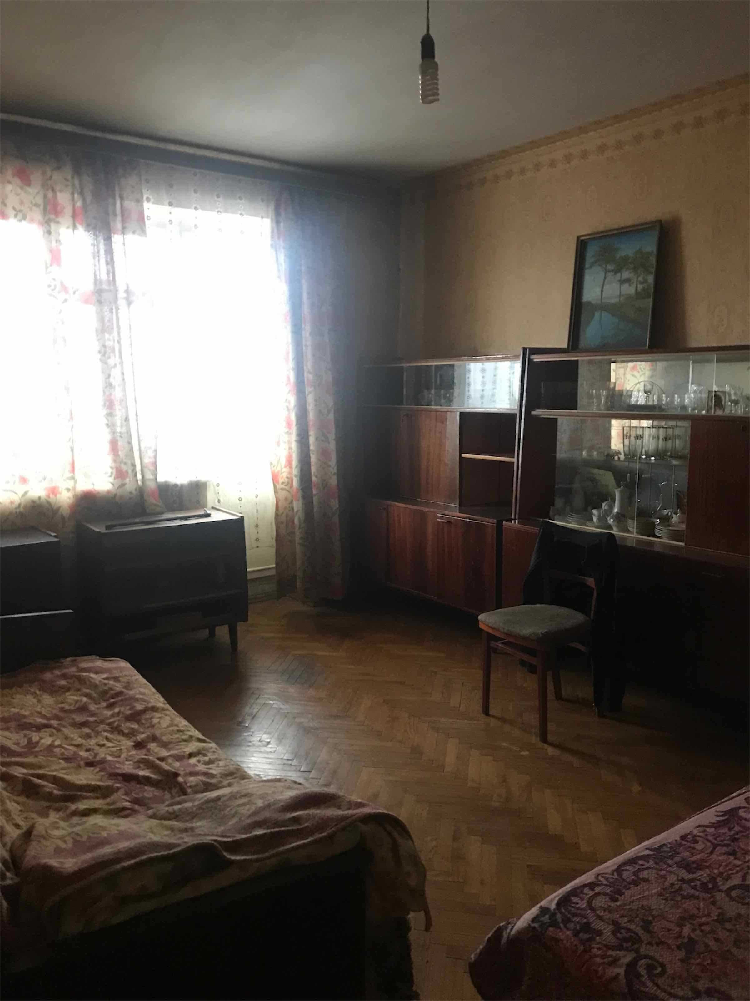 Трикімнатна квартира в Борисполі на вул. Київський шлях від власника